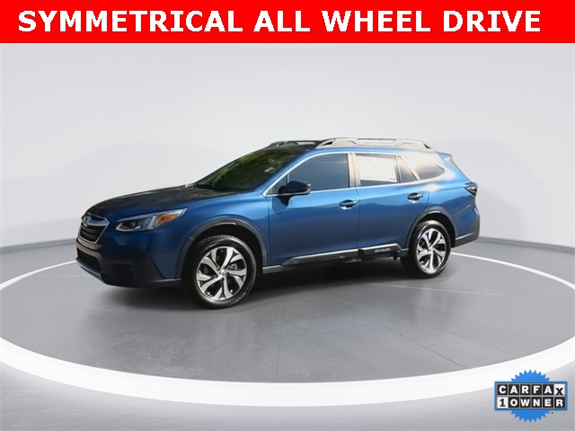 2022 Subaru Outback Limited photo 4