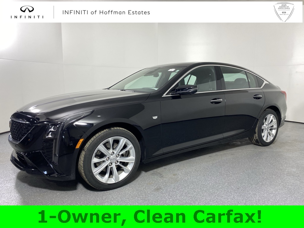 2025 Cadillac CT5 Premium Luxury's photo