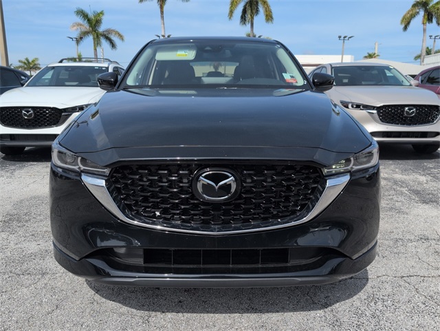 2025 Mazda CX-5 2.5 S Preferred photo 2