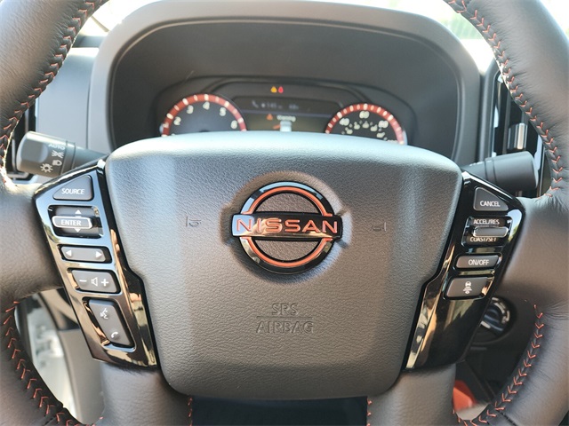 2026 Nissan Frontier Crew Cab PRO-4X photo 16