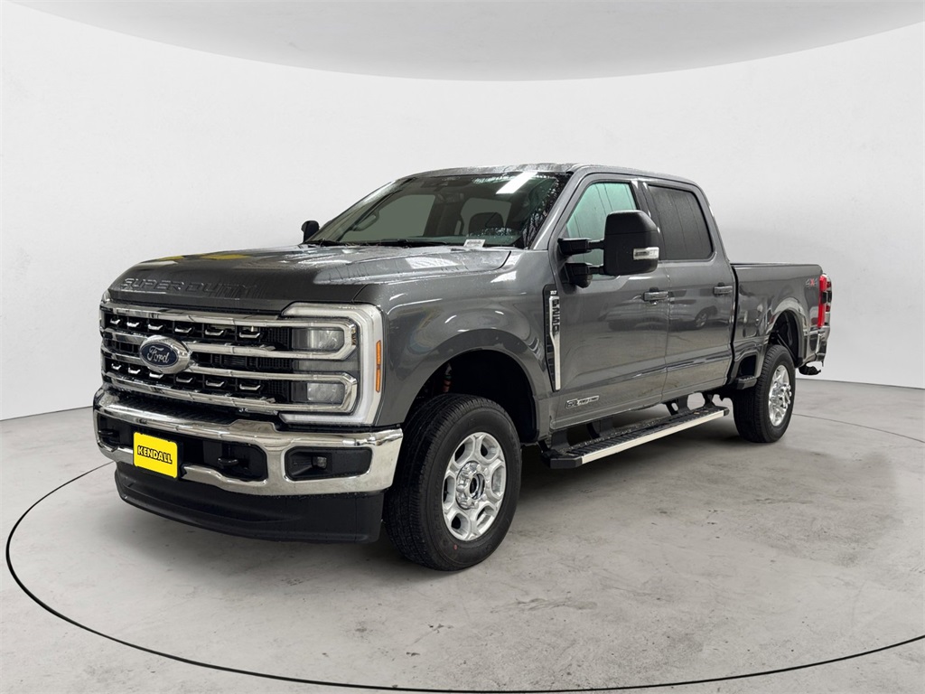 2026 Ford F-250 Super Duty XLT's photo