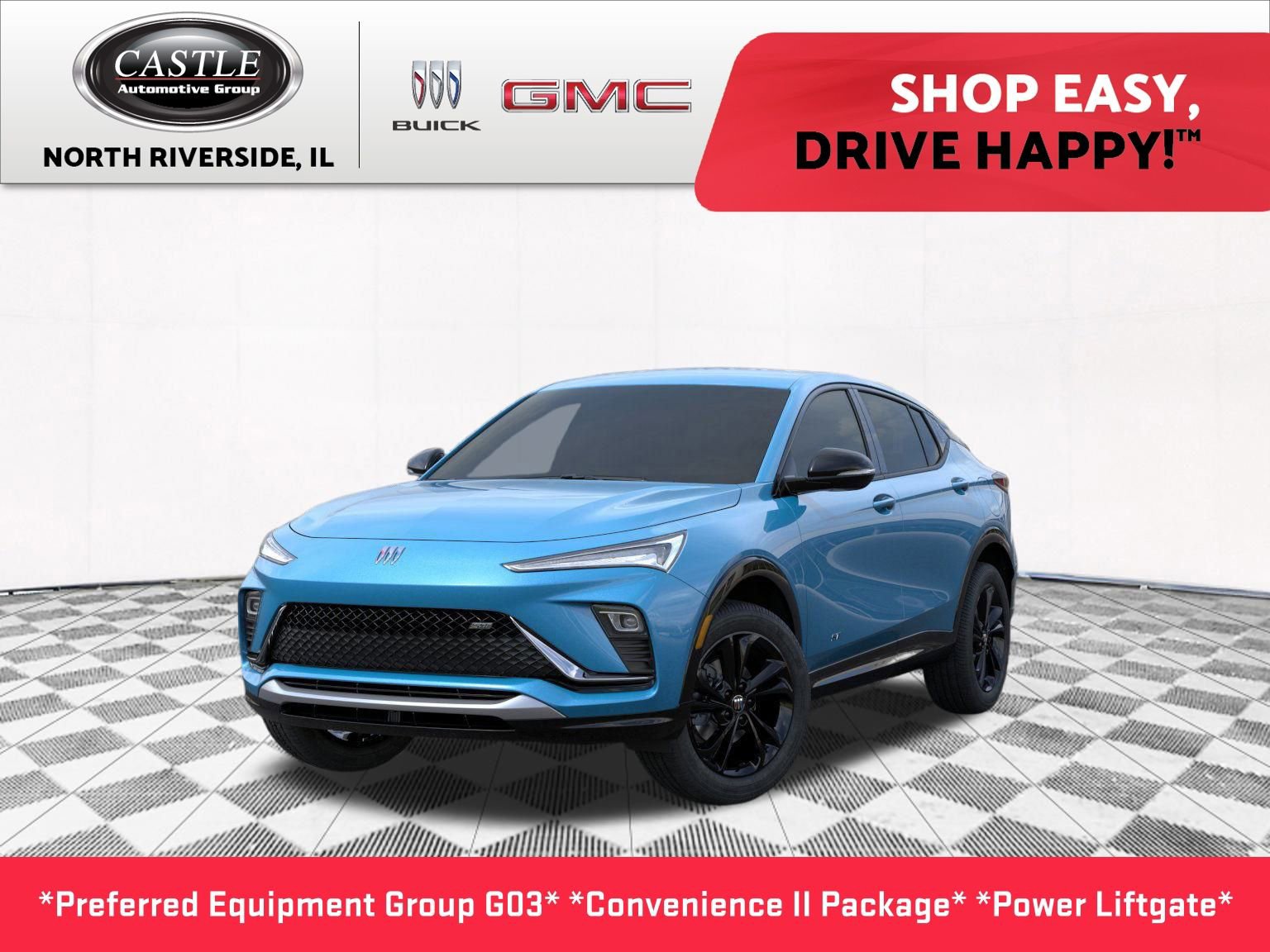 2026 Buick Envista Sport Touring's photo