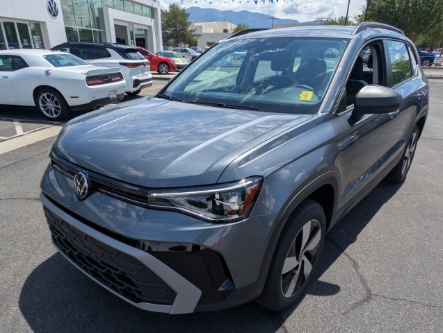 2025 Volkswagen Taos S