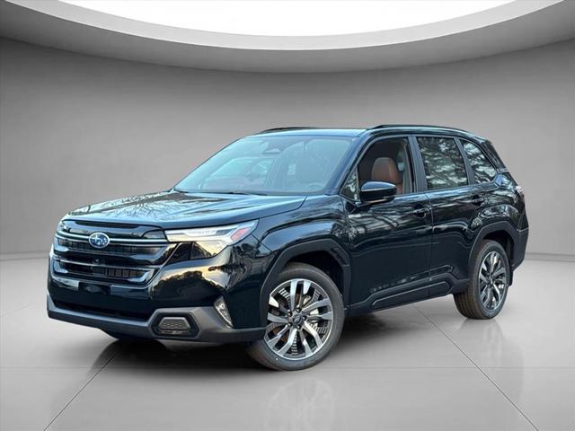 2025 Subaru Forester Touring's photo