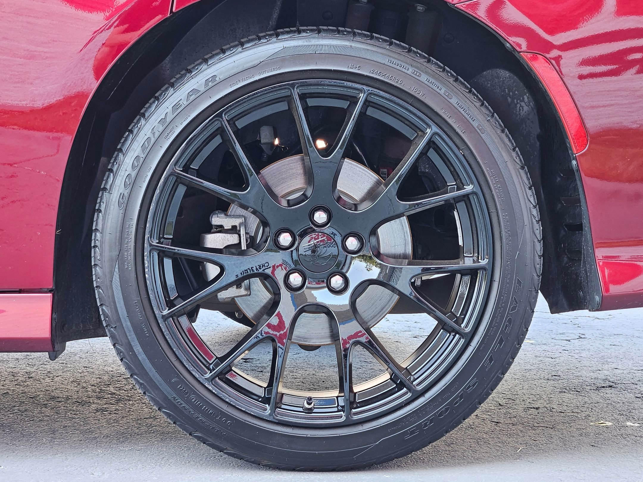 2022 Dodge Charger R/T photo 28