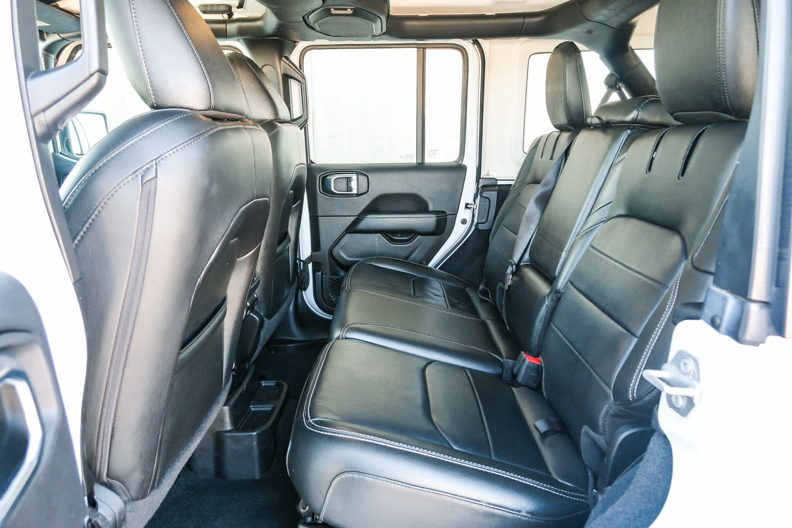2022 Jeep Wrangler 4xe Unlimited Sahara photo 18