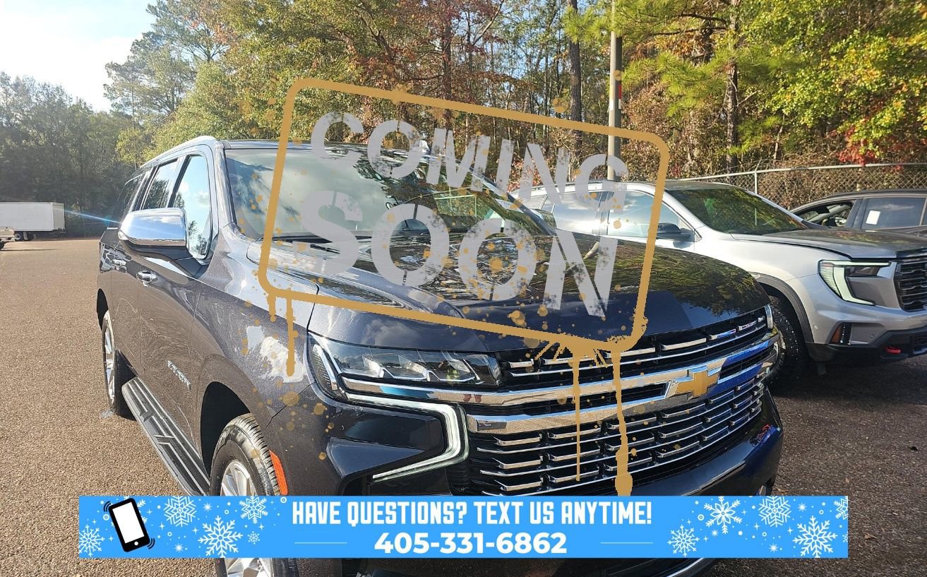 2023 Chevrolet Suburban Premier's photo