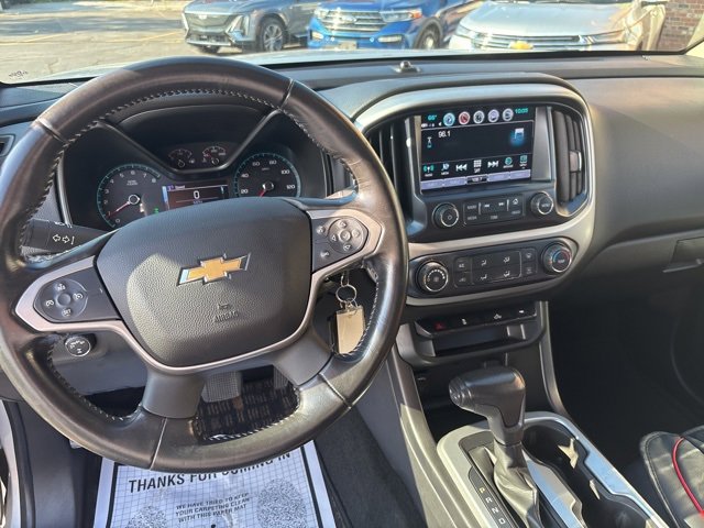 2018 Chevrolet Colorado LT photo 11