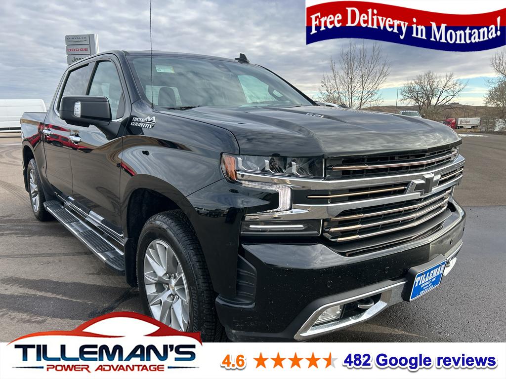 2021 Chevrolet Silverado 1500 High Country's photo