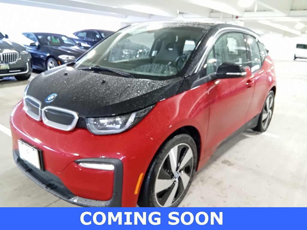Used 2018 BMW i3 Base with VIN WBY7Z2C59JVE64708 for sale in Tigard, OR