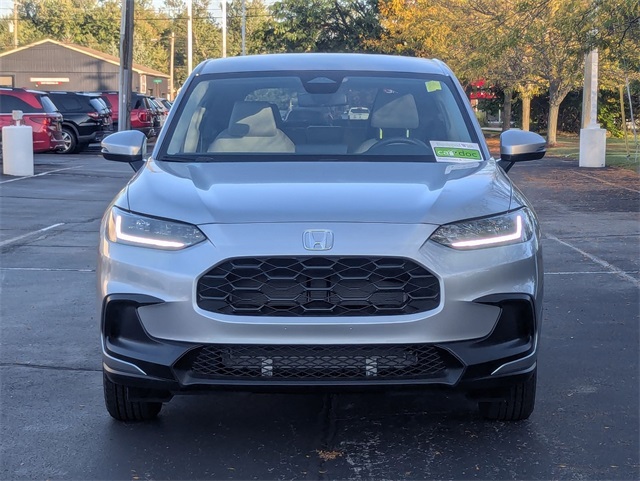 2026 Honda HR-V LX photo 3