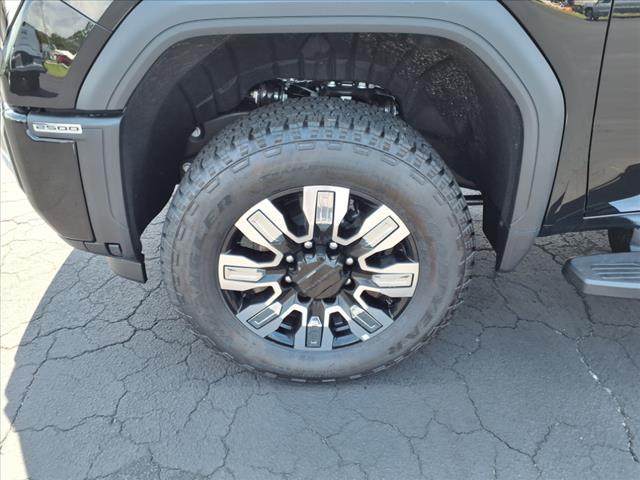 2025 Gmc Sierra 2500 HD Denali photo 4