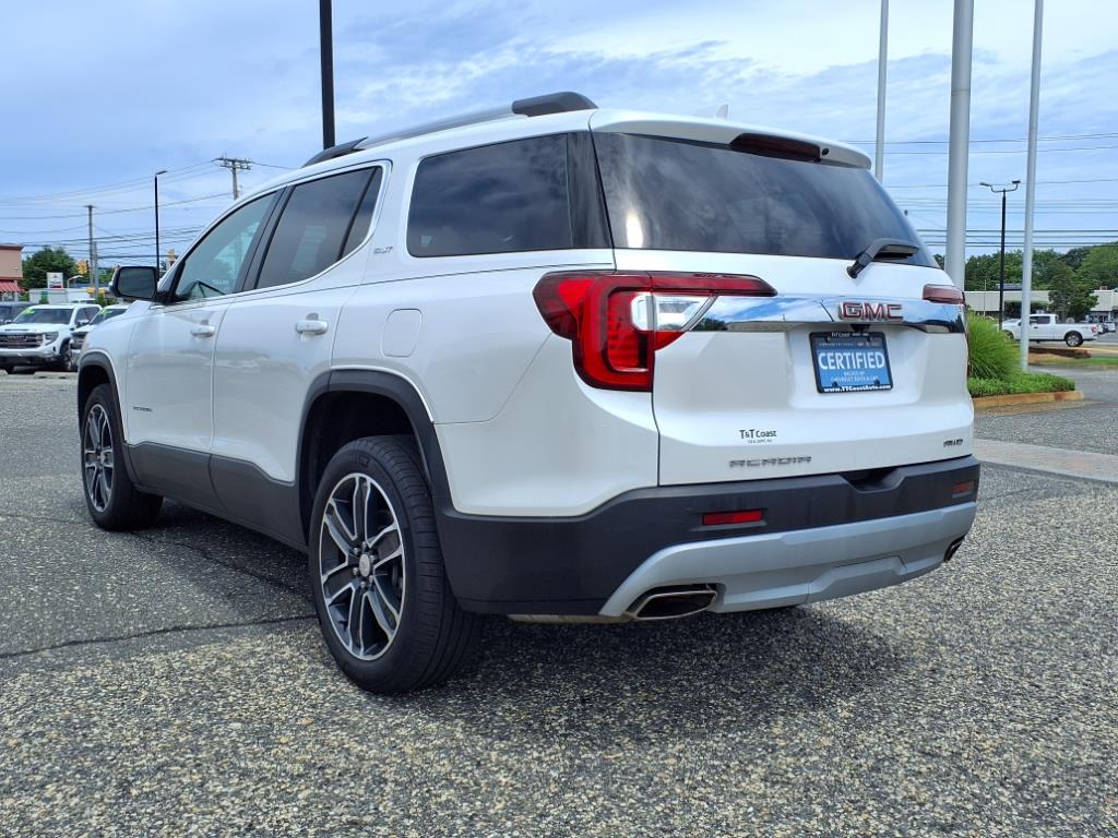 2022 Gmc Acadia SLT photo 2