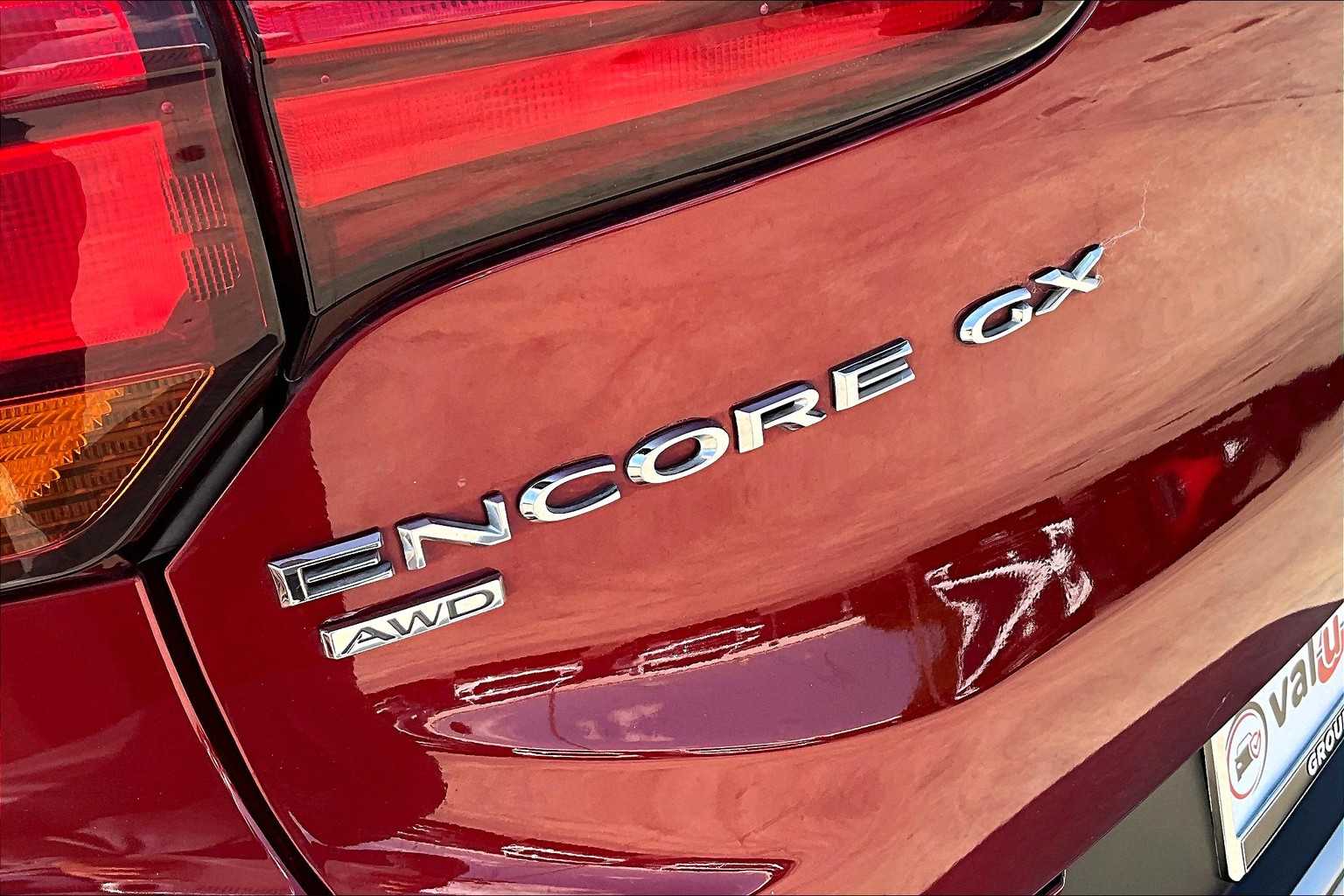 2023 Buick Encore GX Preferred photo 30