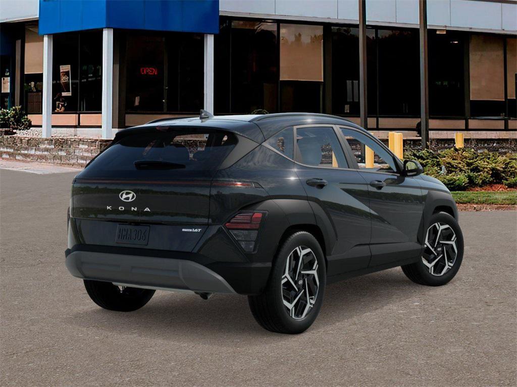 2026 Hyundai Kona Limited photo 2
