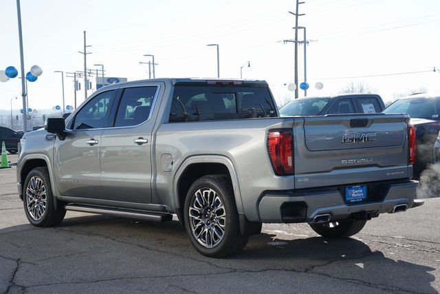 2025 GMC SIERRA - Image 5