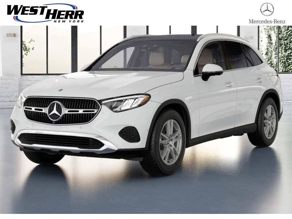 2026 Mercedes-Benz GLC Base's photo