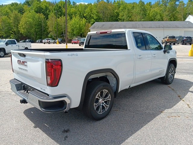 2026 Gmc Sierra 1500 SLE photo 23