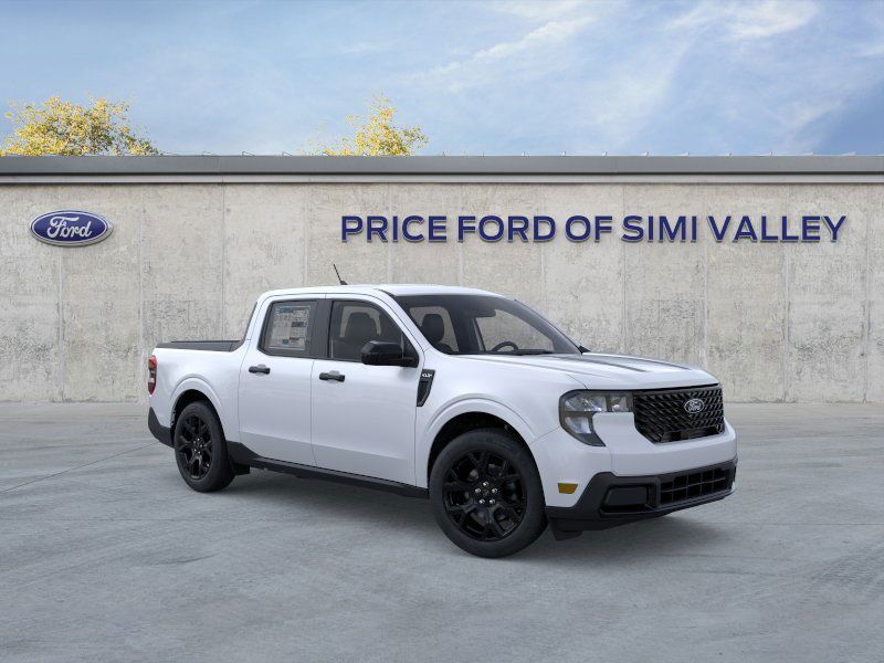 2025 Ford Maverick XLT photo 5