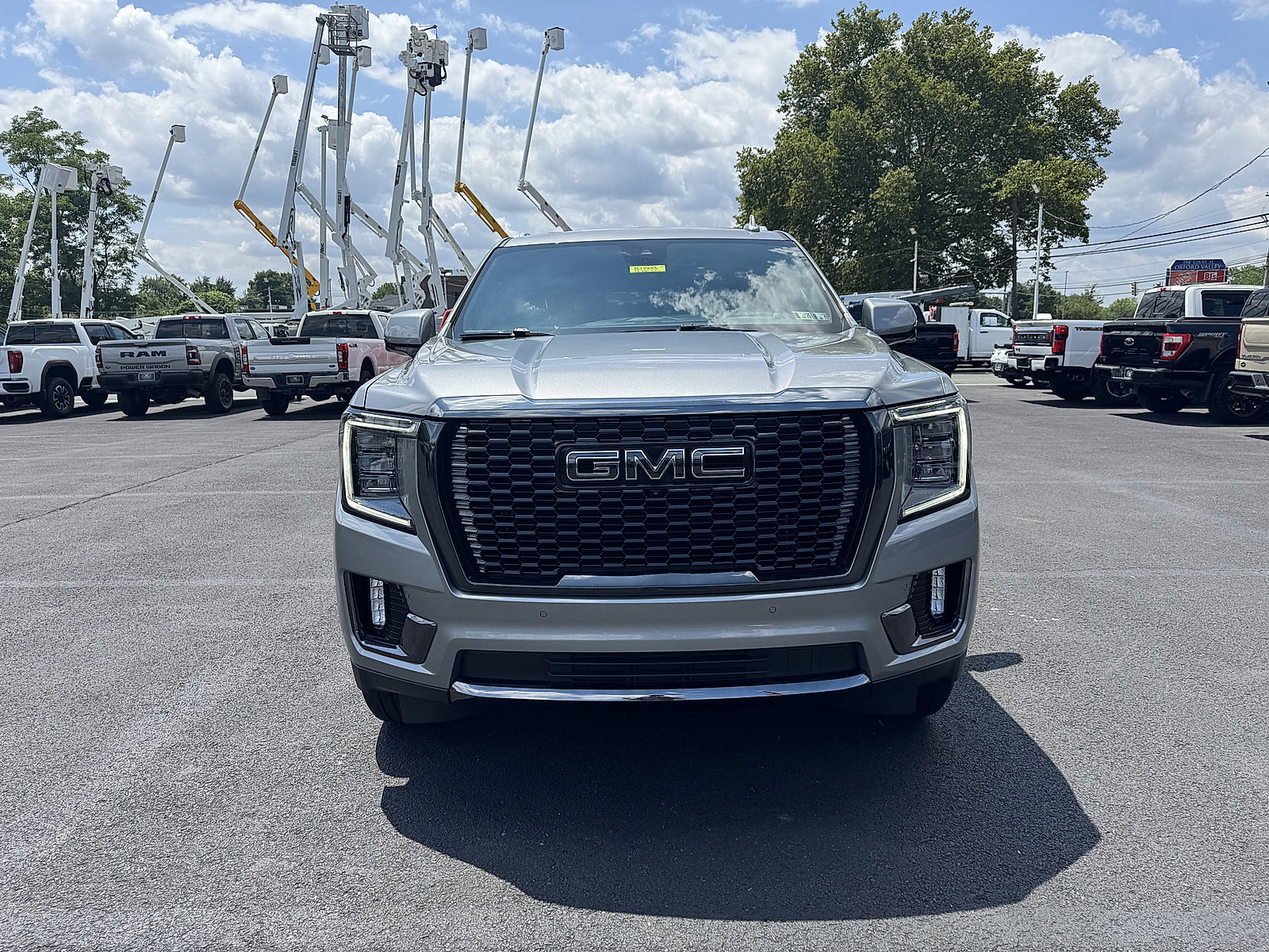 2023 Gmc Yukon Denali Ultimate photo 8