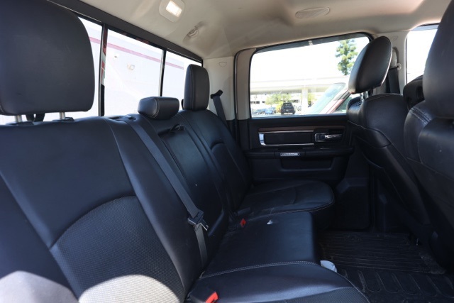 2016 Ram 2500 Laramie photo 16