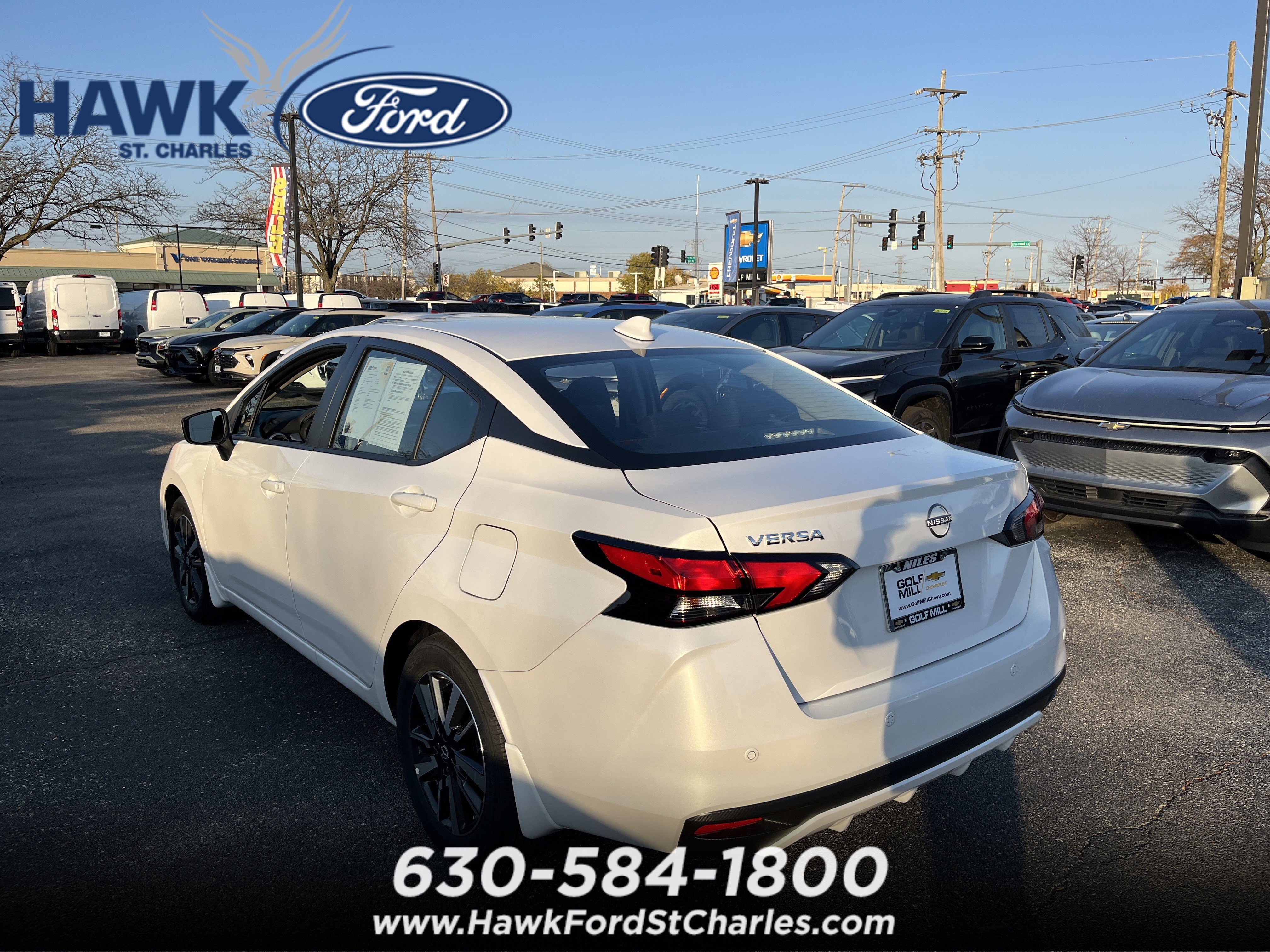 2025 NISSAN VERSA - Image 8