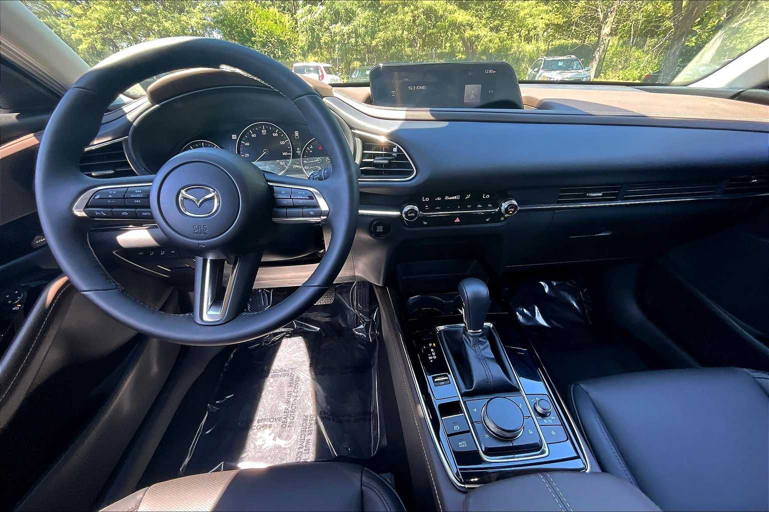 2025 Mazda CX-30 2.5 S Premium photo 13