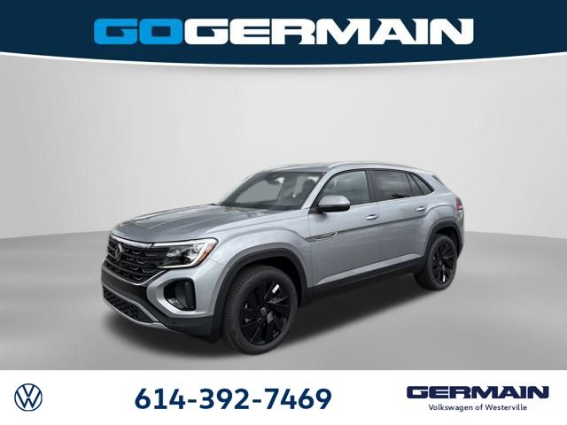 2026 Volkswagen Atlas Cross Sport SE w/Tech's photo