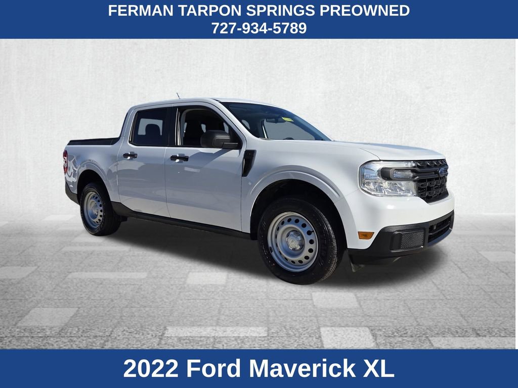 2022 Ford Maverick XL