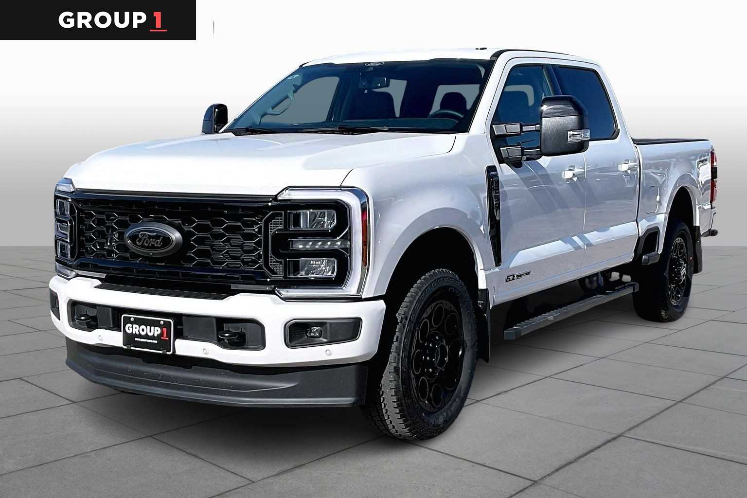 2026 Ford F-250 Super Duty Lariat's photo