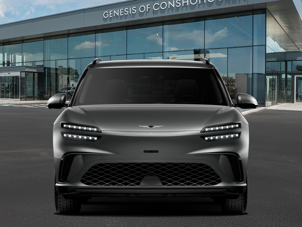 2026 Genesis GV60 Advanced photo 5