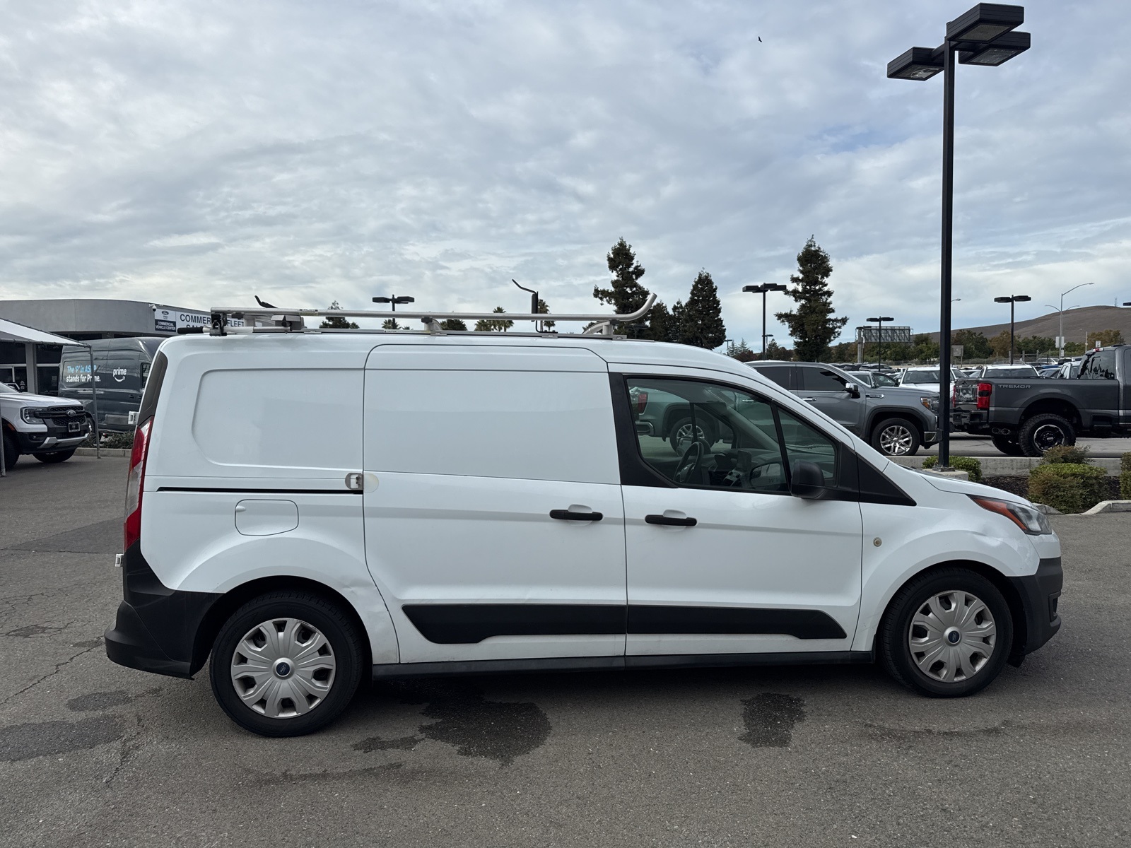 2020 Ford Transit Connect XL Cargo photo 4