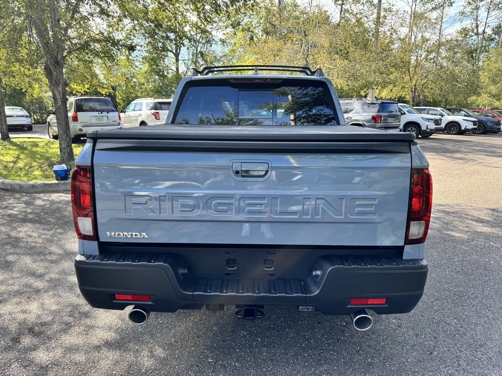 2025 Honda Ridgeline RTL photo 4