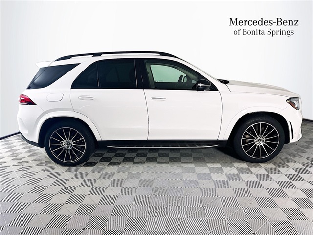 2023 Mercedes Benz GLE 350 photo 4