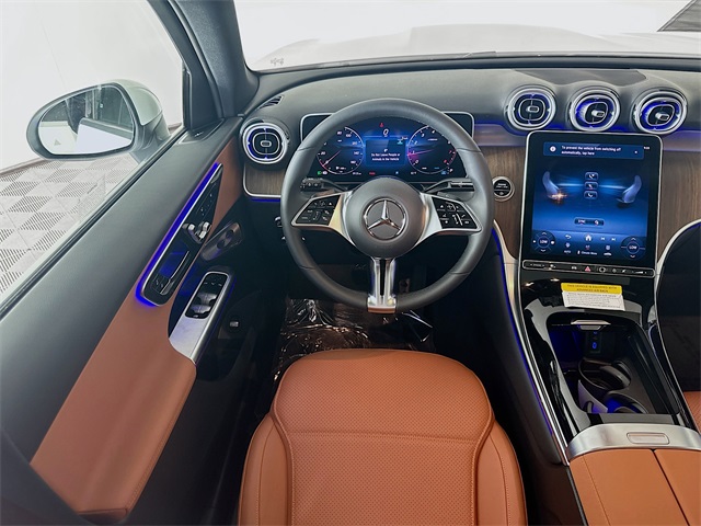 2025 Mercedes Benz GLC 300 4MATIC photo 23