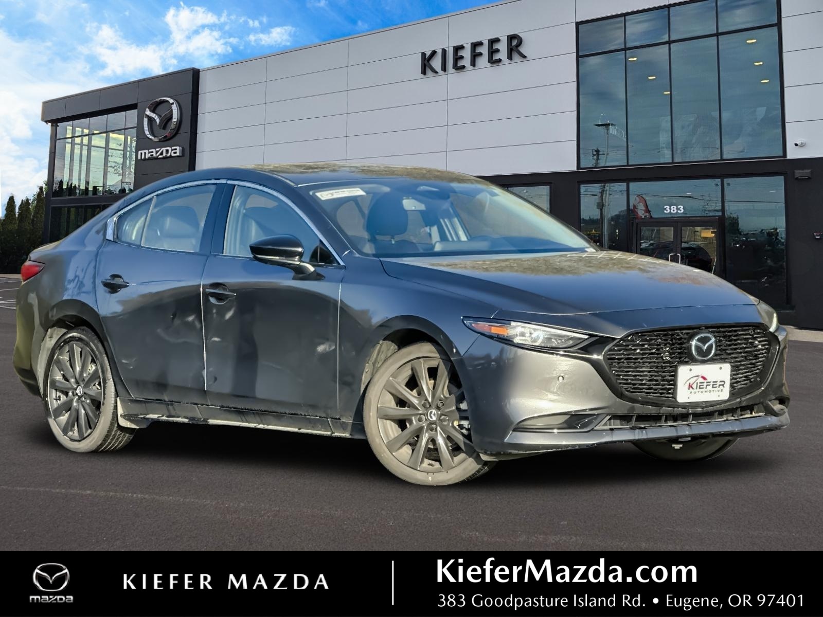 2025 Mazda Mazda3 Turbo Premium Plus's photo