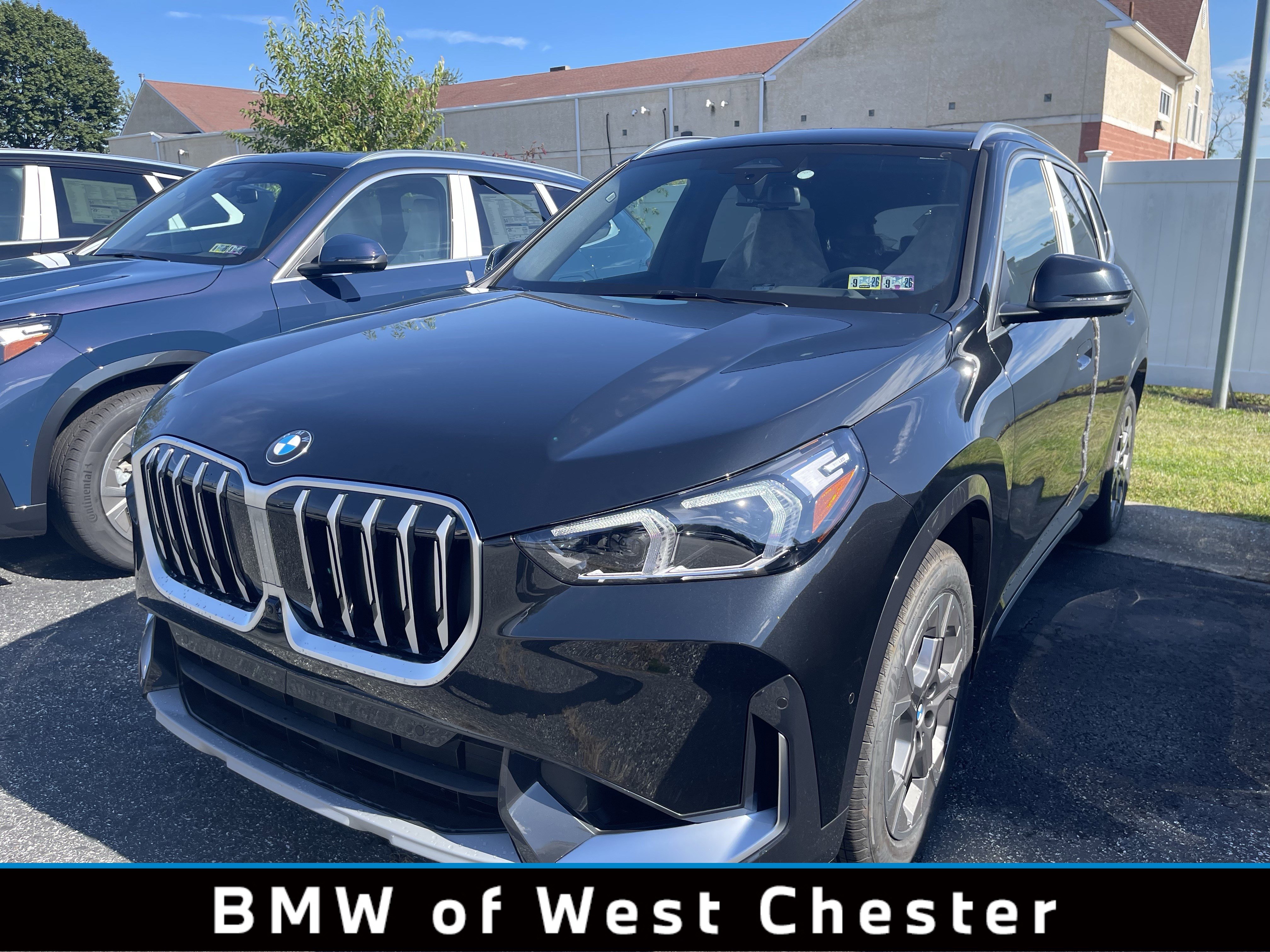 2026 BMW X1 28i's photo