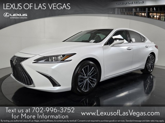 2025 Lexus ES Hybrid