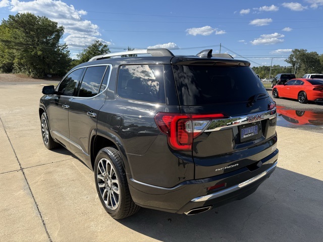 2020 Gmc Acadia Denali photo 2