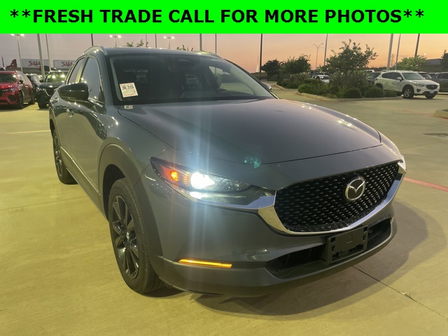 2024 Mazda CX-30 2.5 S Carbon photo 7