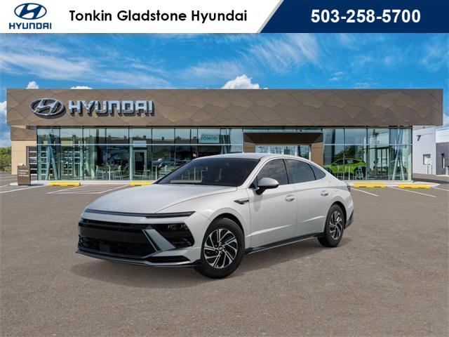 2026 Hyundai Sonata Hybrid Blue's photo