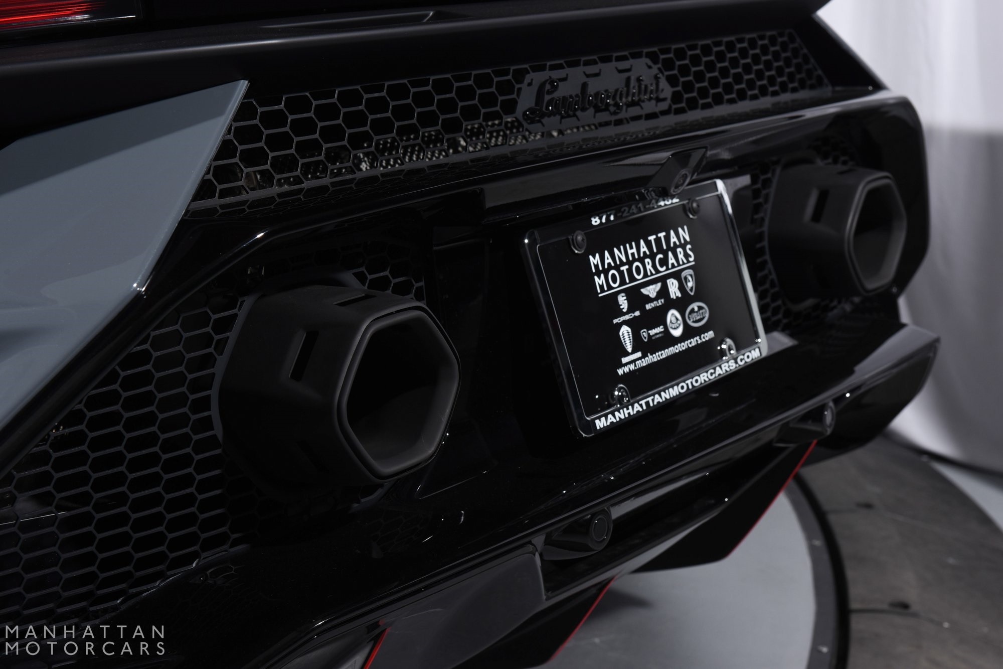 2023 Lamborghini Huracan Tecnica photo 11