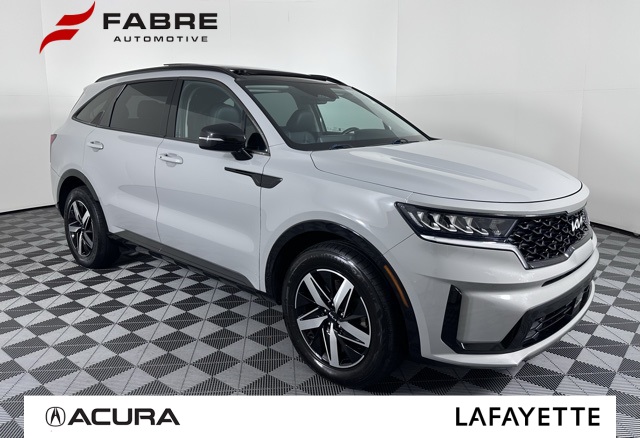 2022 Kia Sorento EX's photo