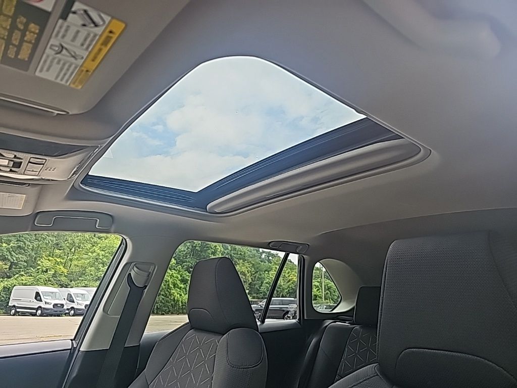 2020 Toyota RAV4 XLE photo 32