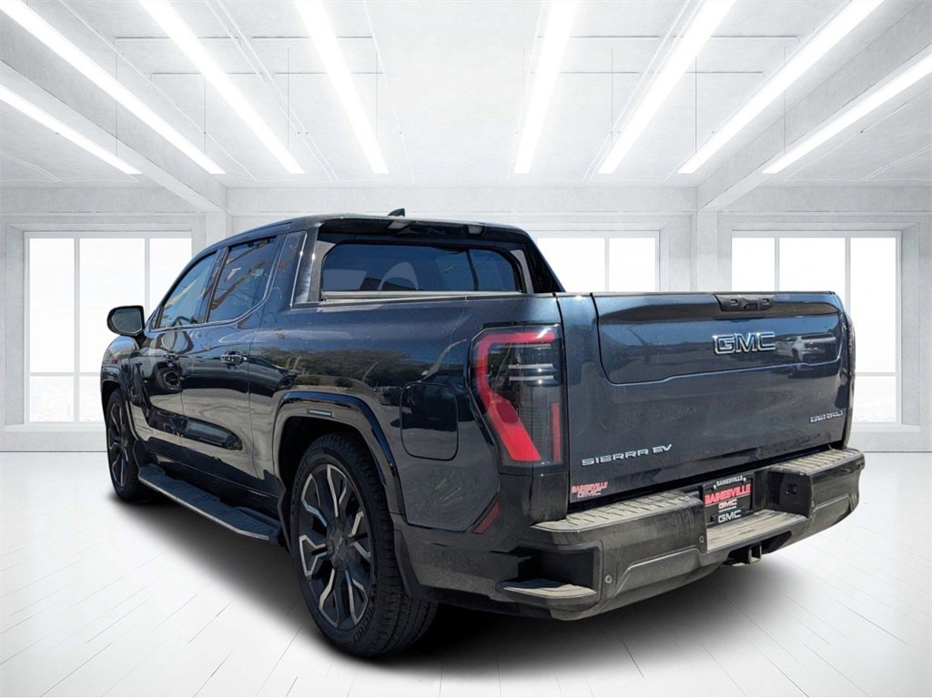 2025 Gmc Sierra EV Denali photo 6