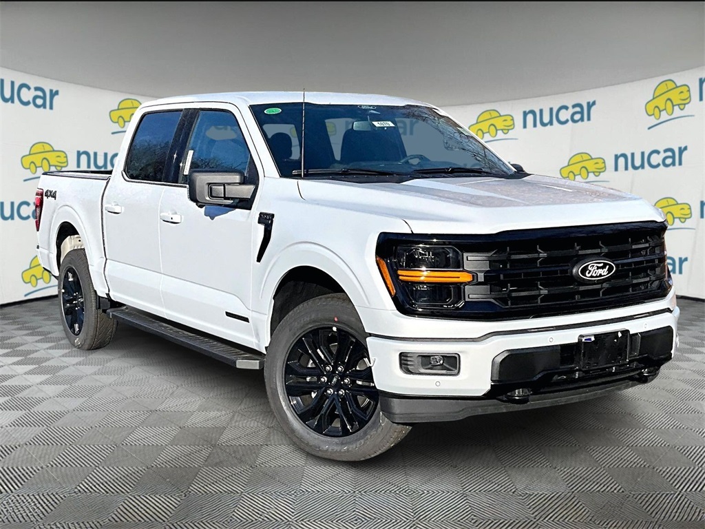 2025 Ford F-150 XLT's photo