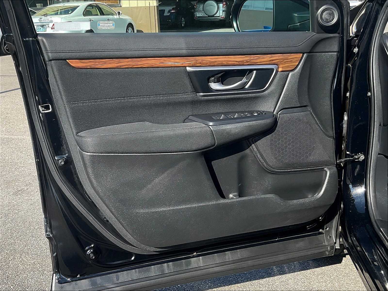 2021 Honda CR-V EX photo 9