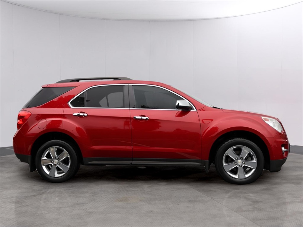 2013 Chevrolet Equinox LT photo 4