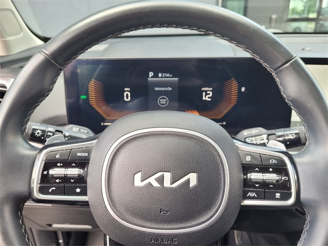 2025 Kia Sorento Hybrid EX photo 25