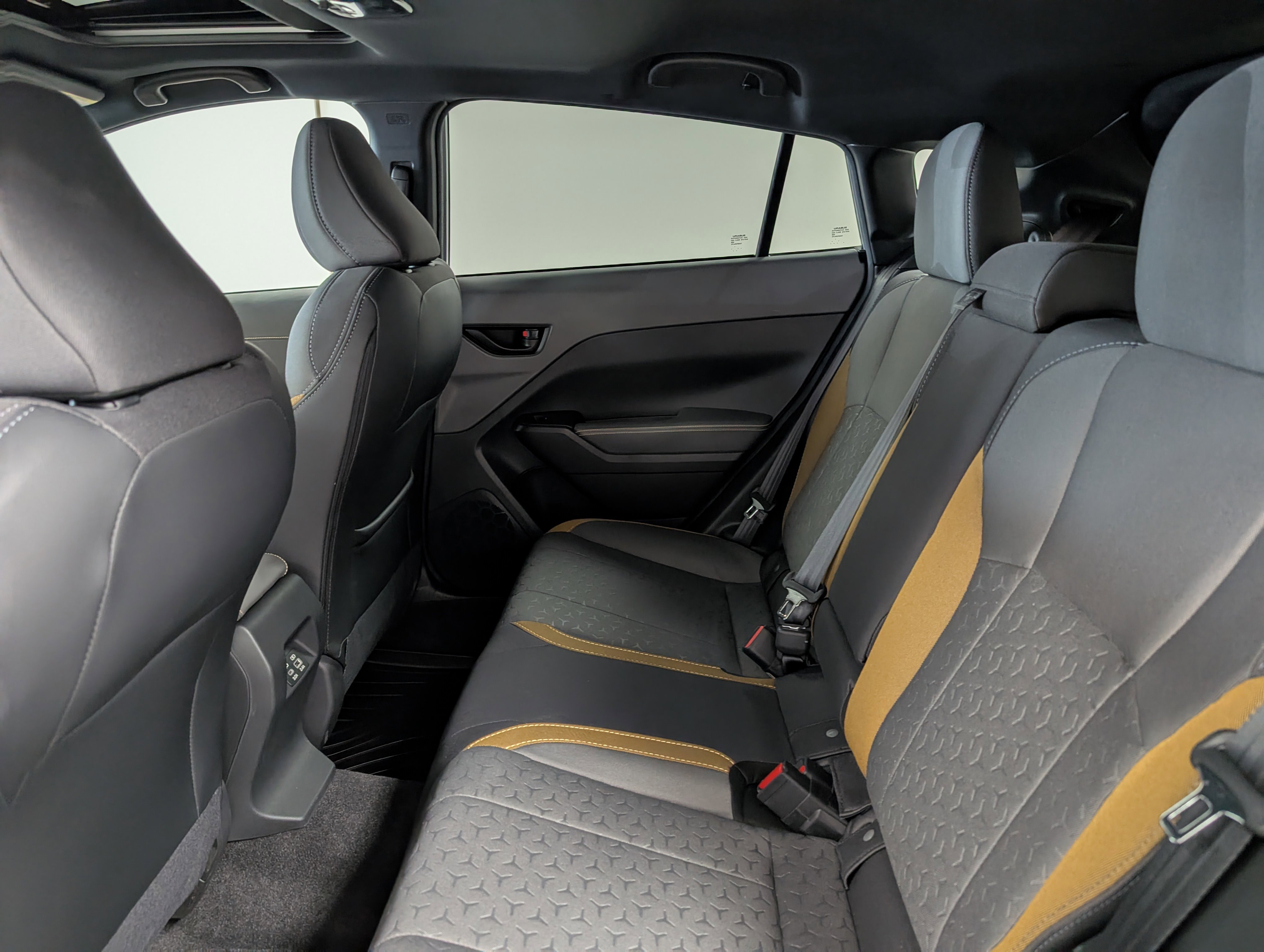 2025 Subaru Crosstrek Sport photo 3